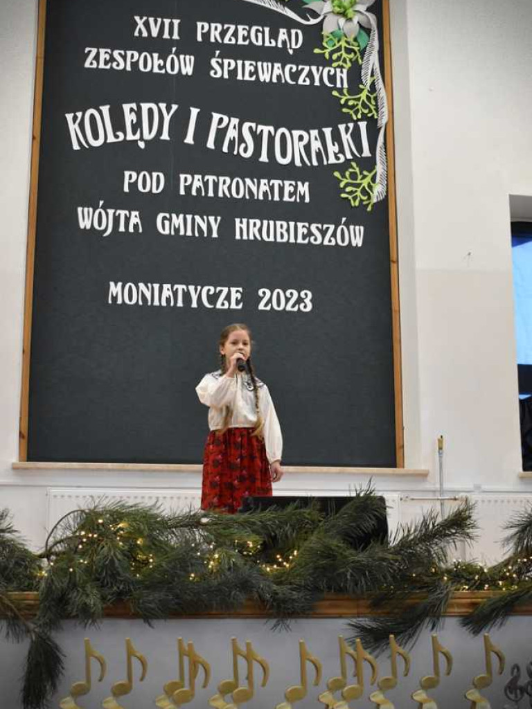 XVII Przegląd Zespołów Śpiewaczych 