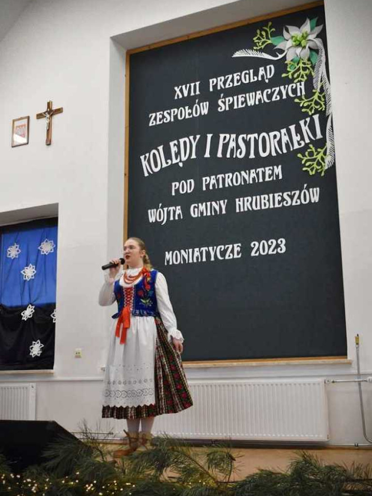 XVII Przegląd Zespołów Śpiewaczych 
