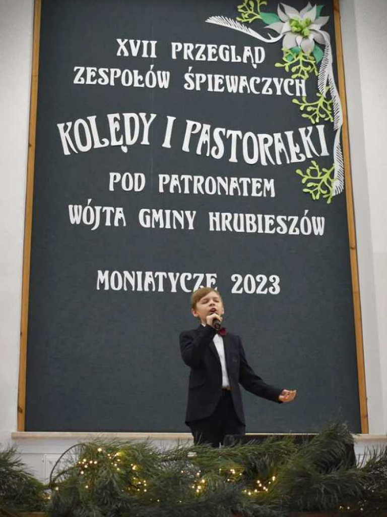 XVII Przegląd Zespołów Śpiewaczych 