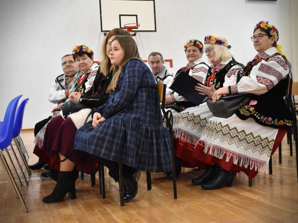 XVII Przegląd Zespołów Śpiewaczych 