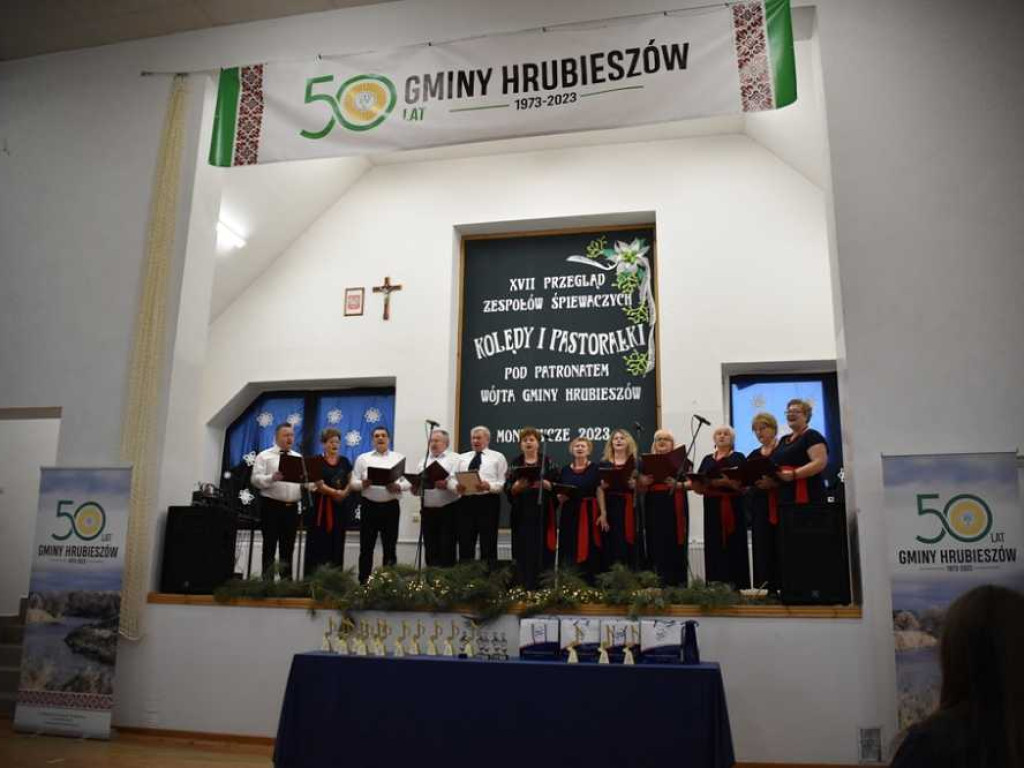 XVII Przegląd Zespołów Śpiewaczych 
