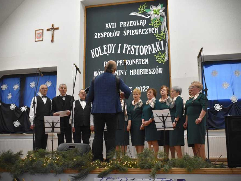 XVII Przegląd Zespołów Śpiewaczych 