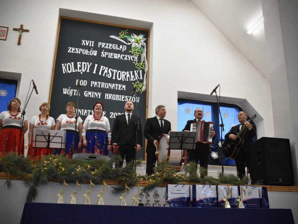 XVII Przegląd Zespołów Śpiewaczych 