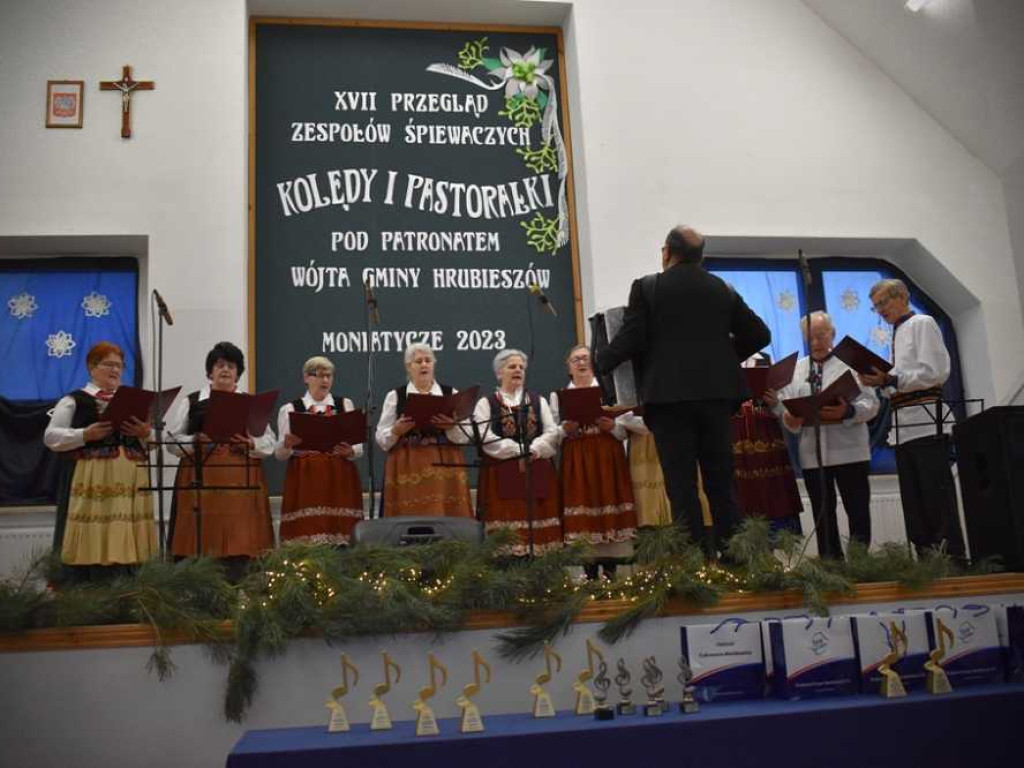 XVII Przegląd Zespołów Śpiewaczych 