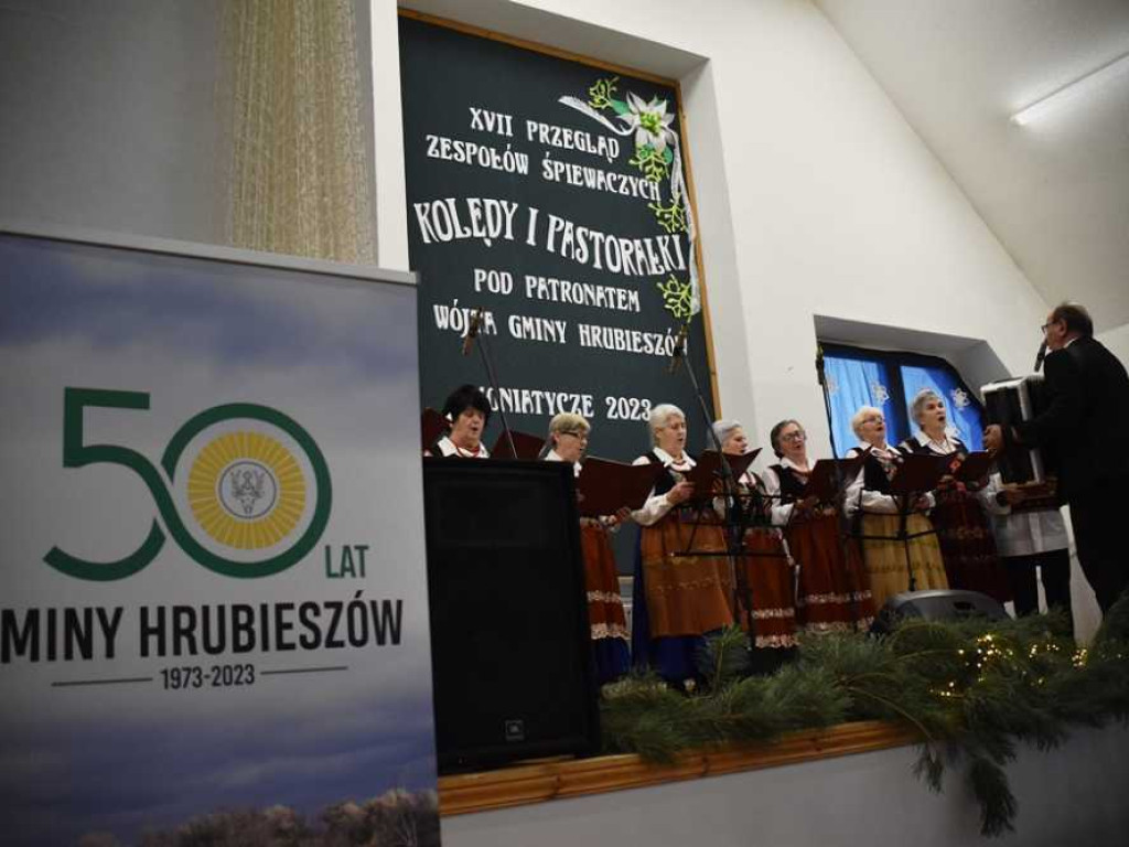 XVII Przegląd Zespołów Śpiewaczych 
