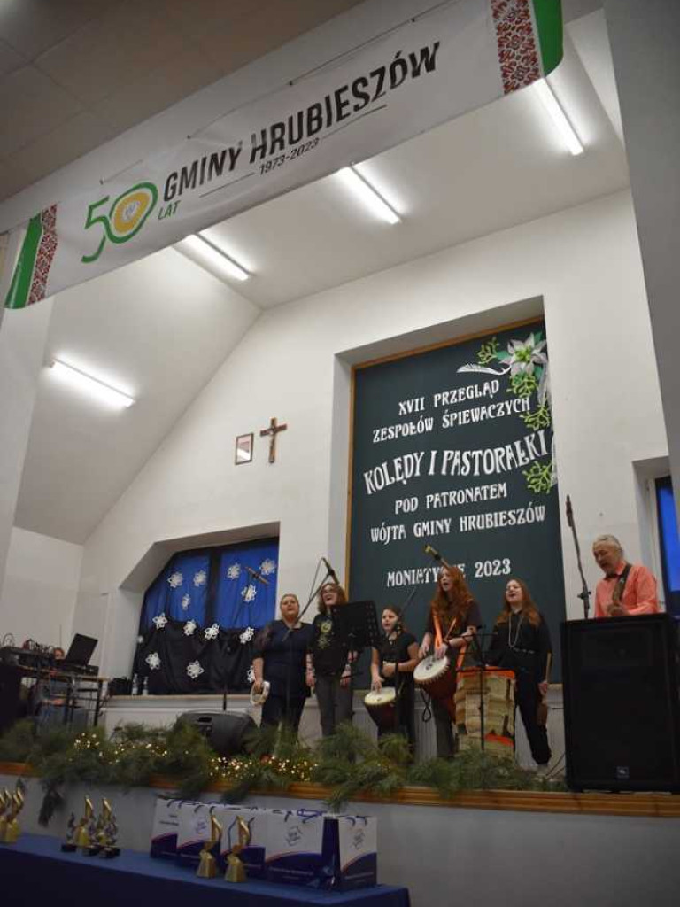 XVII Przegląd Zespołów Śpiewaczych 