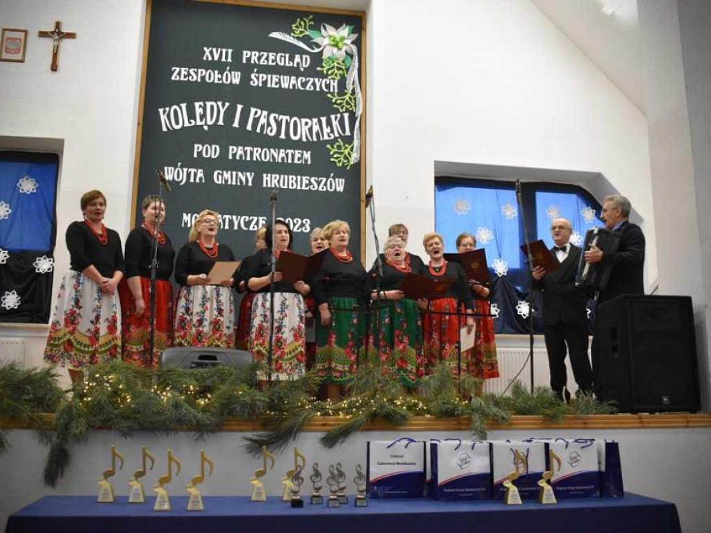 XVII Przegląd Zespołów Śpiewaczych 