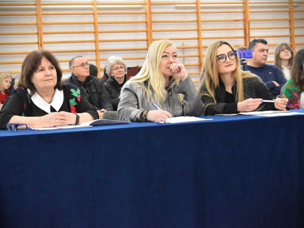 XVII Przegląd Zespołów Śpiewaczych 