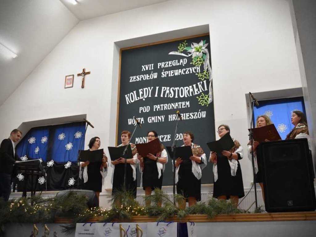 XVII Przegląd Zespołów Śpiewaczych 