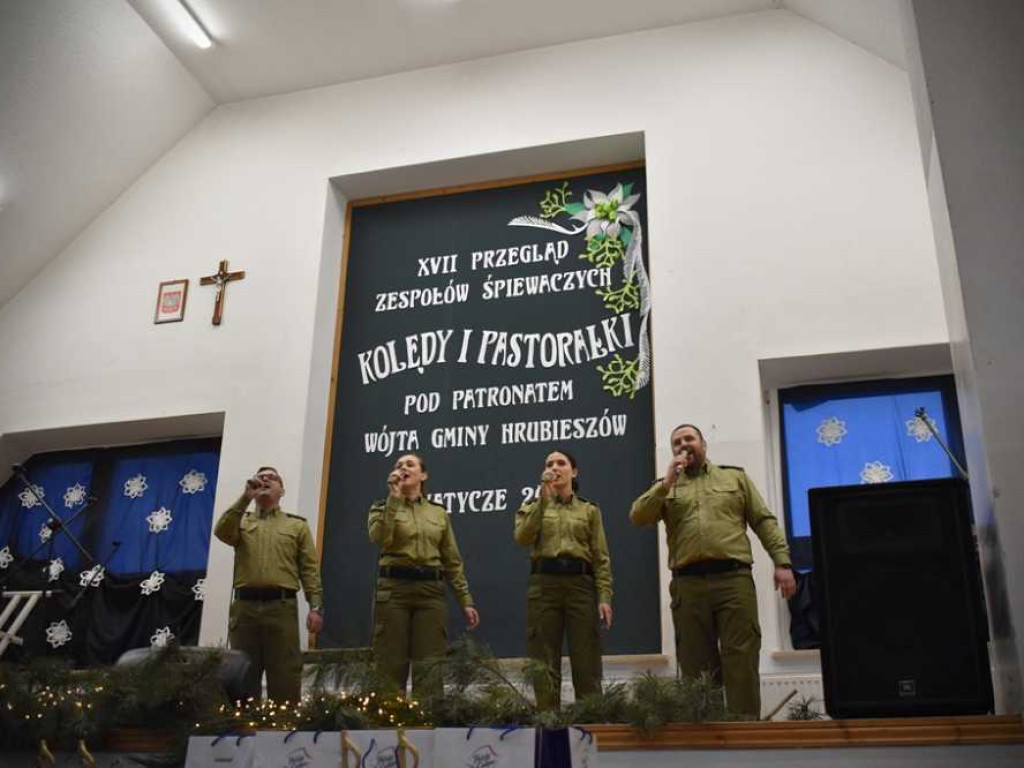XVII Przegląd Zespołów Śpiewaczych 