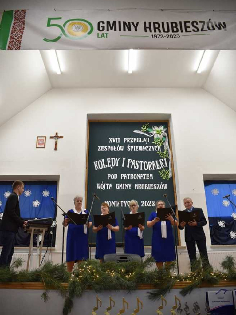 XVII Przegląd Zespołów Śpiewaczych 