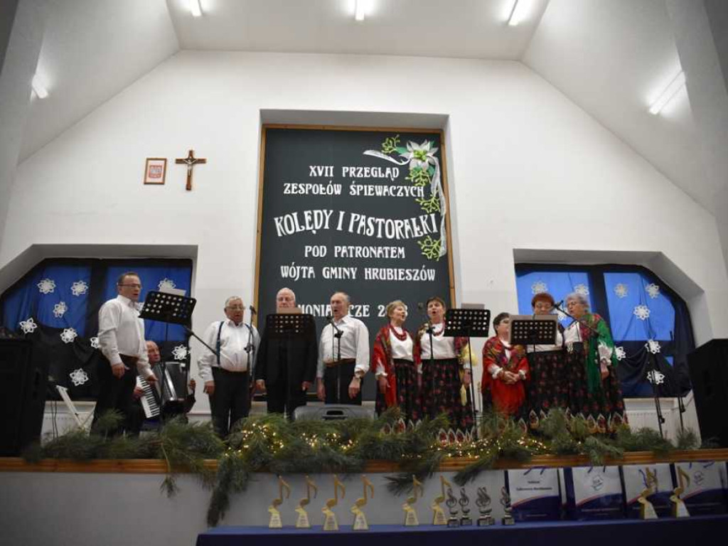XVII Przegląd Zespołów Śpiewaczych 