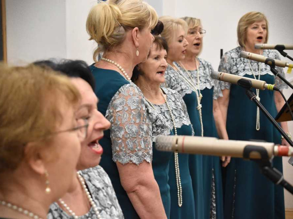 XVII Przegląd Zespołów Śpiewaczych 