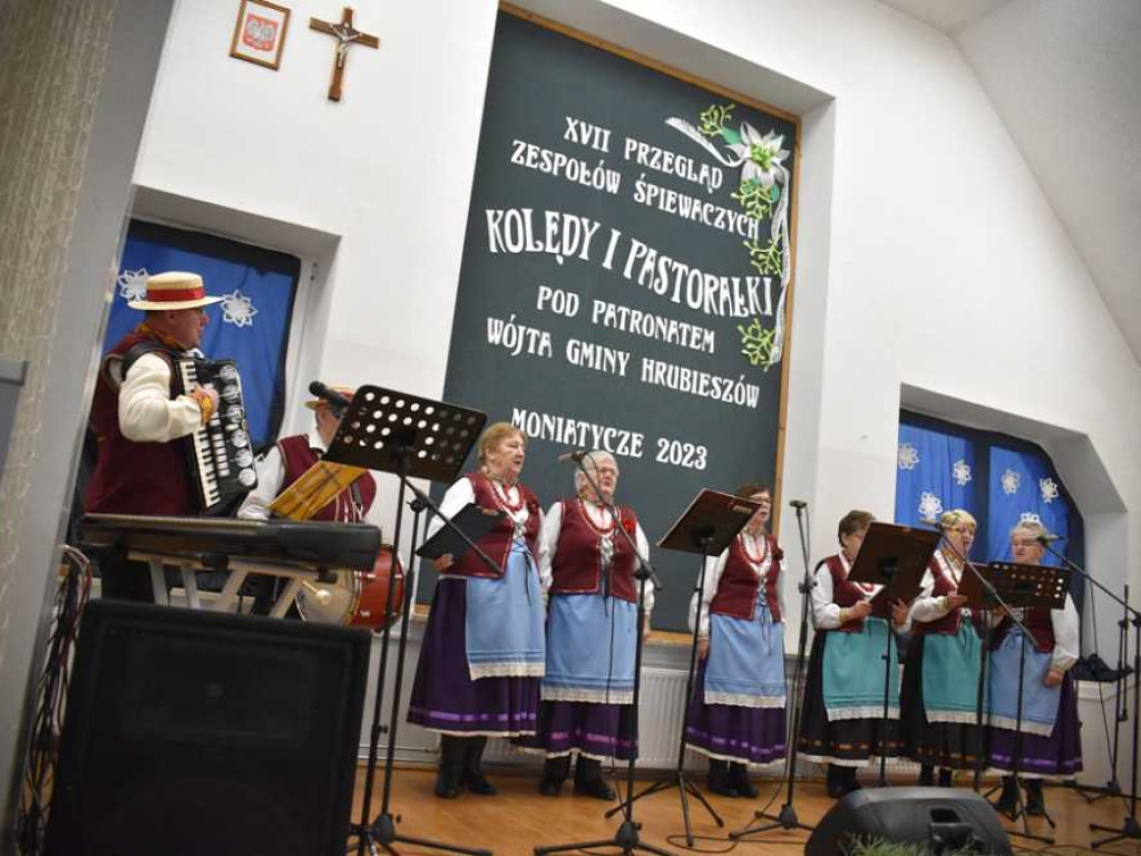 XVII Przegląd Zespołów Śpiewaczych 