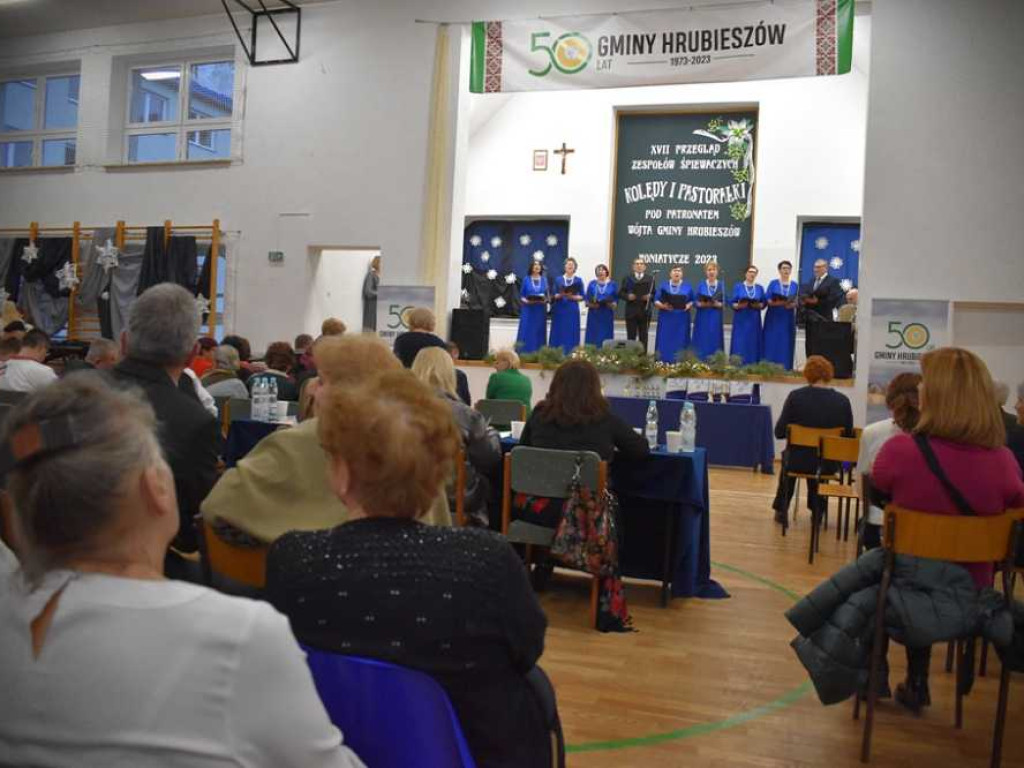 XVII Przegląd Zespołów Śpiewaczych 