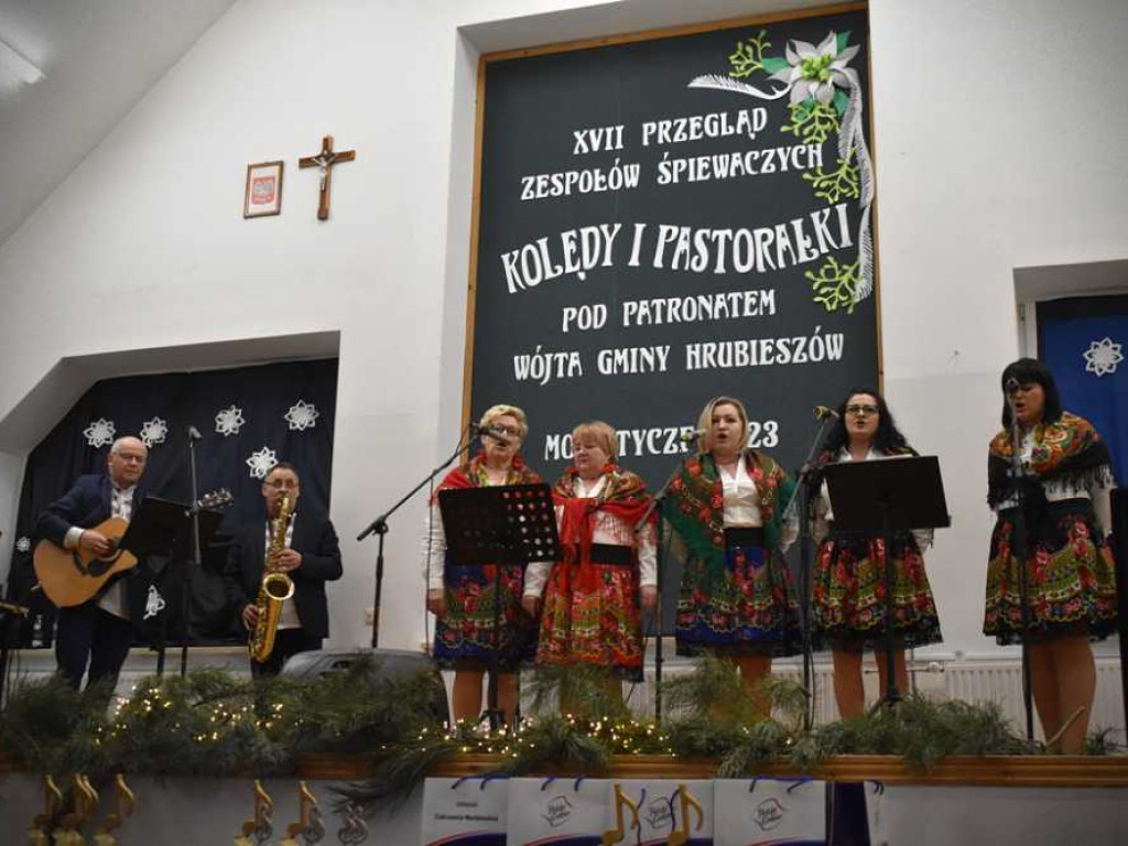 XVII Przegląd Zespołów Śpiewaczych 