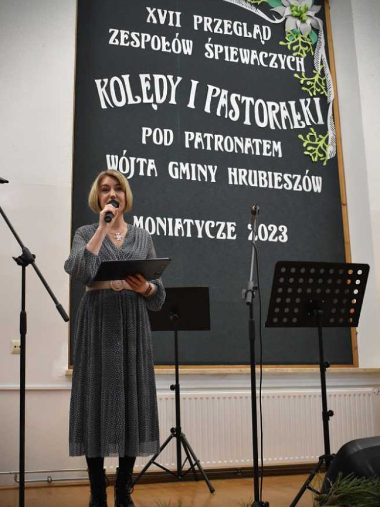 XVII Przegląd Zespołów Śpiewaczych 
