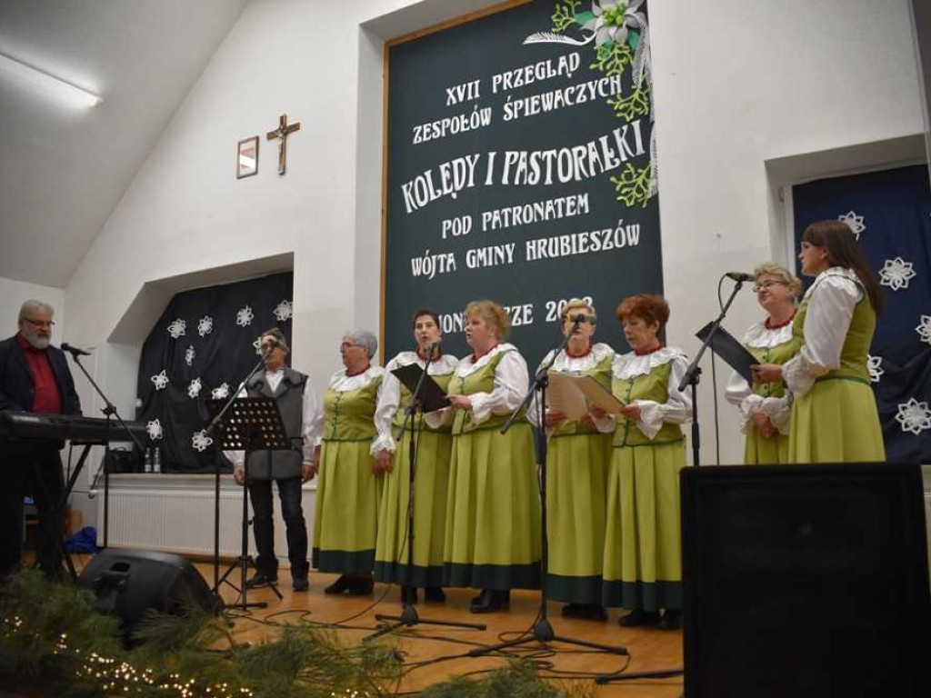 XVII Przegląd Zespołów Śpiewaczych 