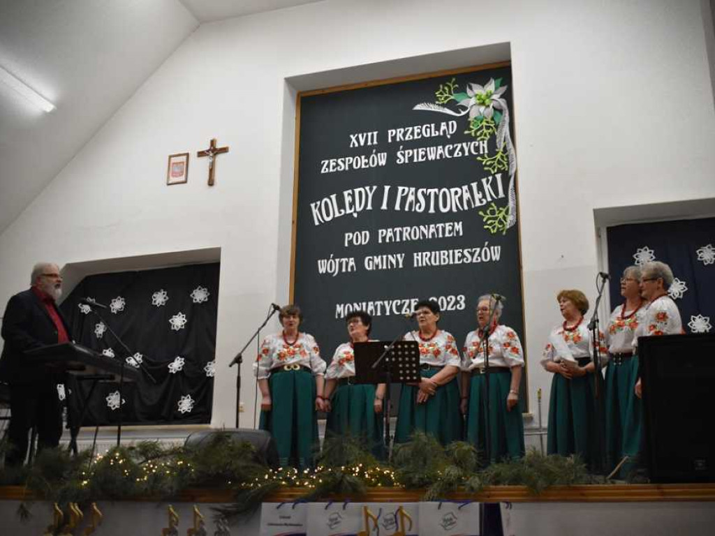 XVII Przegląd Zespołów Śpiewaczych 
