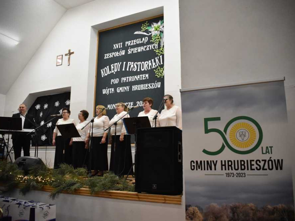 XVII Przegląd Zespołów Śpiewaczych 