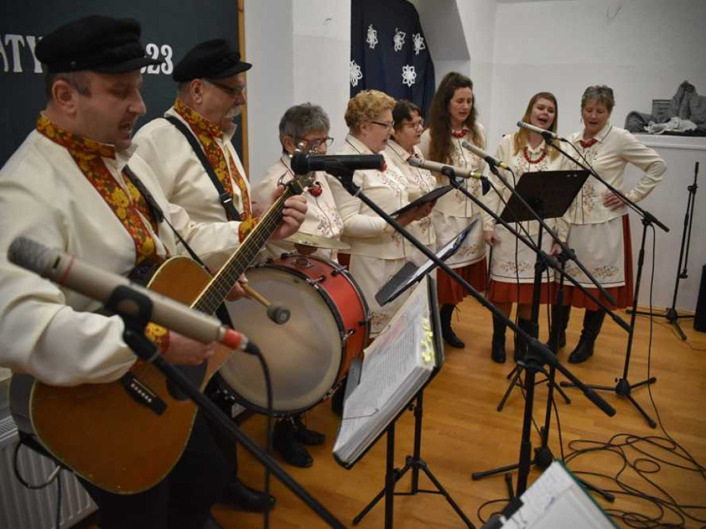 XVII Przegląd Zespołów Śpiewaczych 
