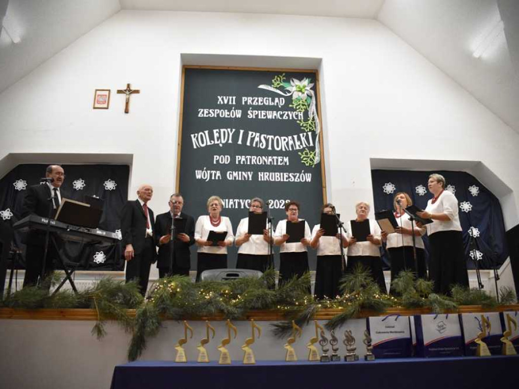 XVII Przegląd Zespołów Śpiewaczych 