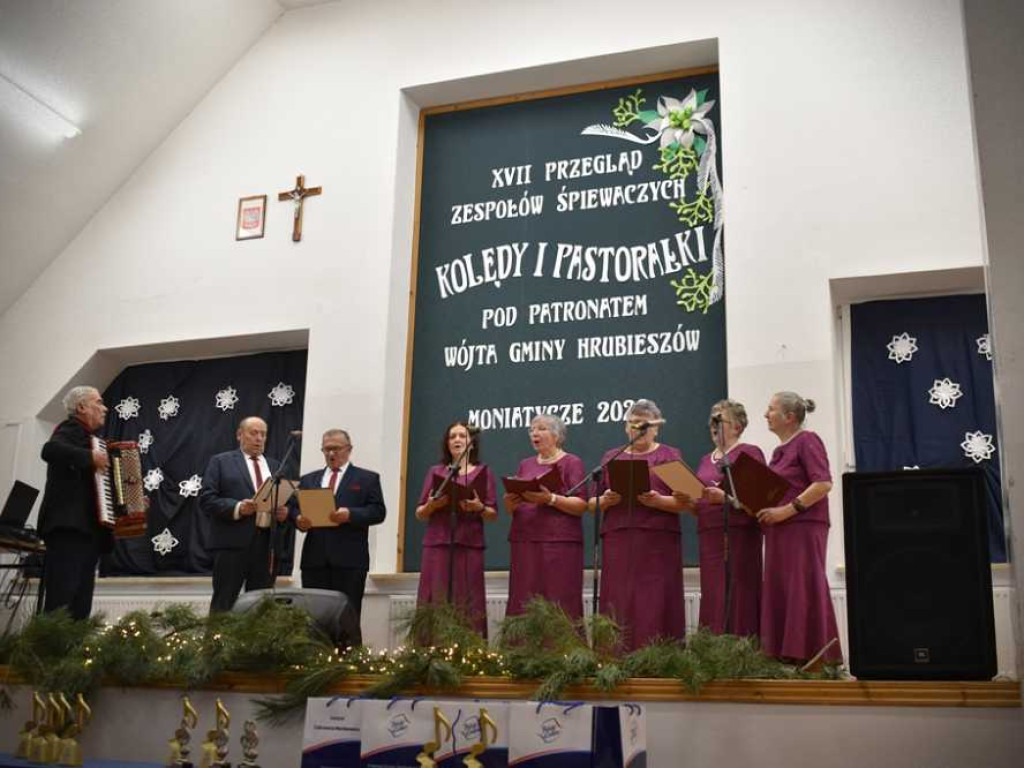 XVII Przegląd Zespołów Śpiewaczych 
