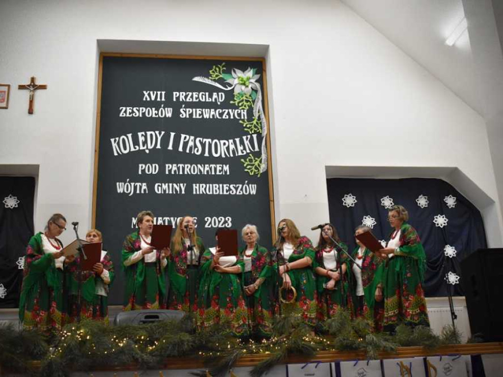 XVII Przegląd Zespołów Śpiewaczych 