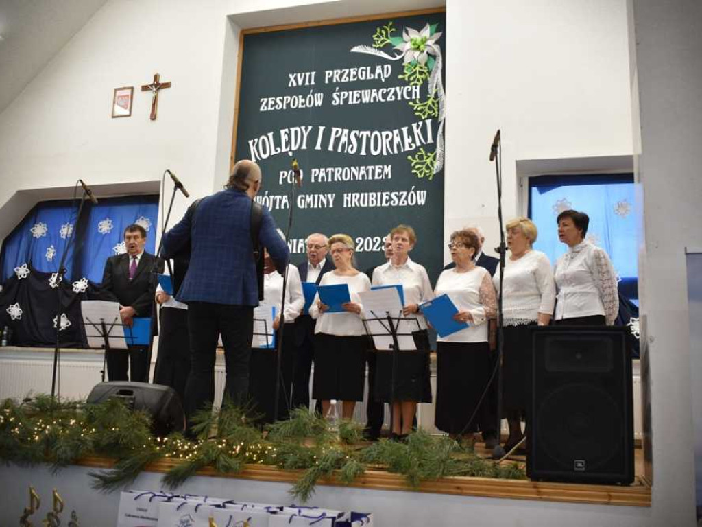 XVII Przegląd Zespołów Śpiewaczych 