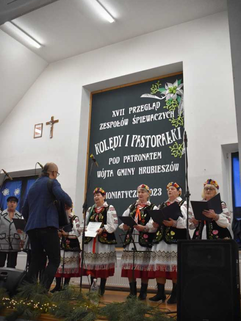 XVII Przegląd Zespołów Śpiewaczych 