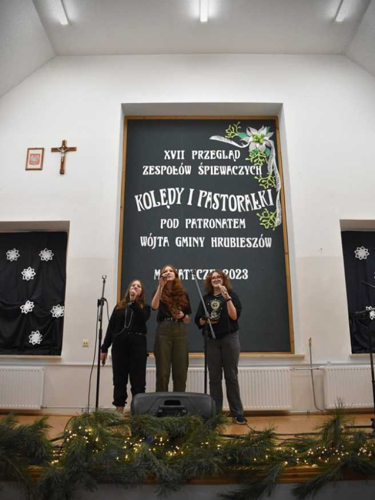 XVII Przegląd Zespołów Śpiewaczych 