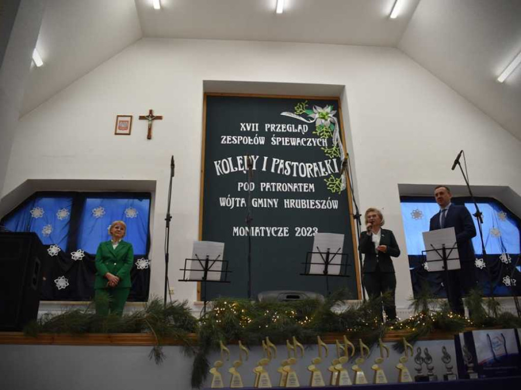 XVII Przegląd Zespołów Śpiewaczych 