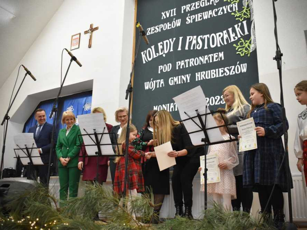 XVII Przegląd Zespołów Śpiewaczych 