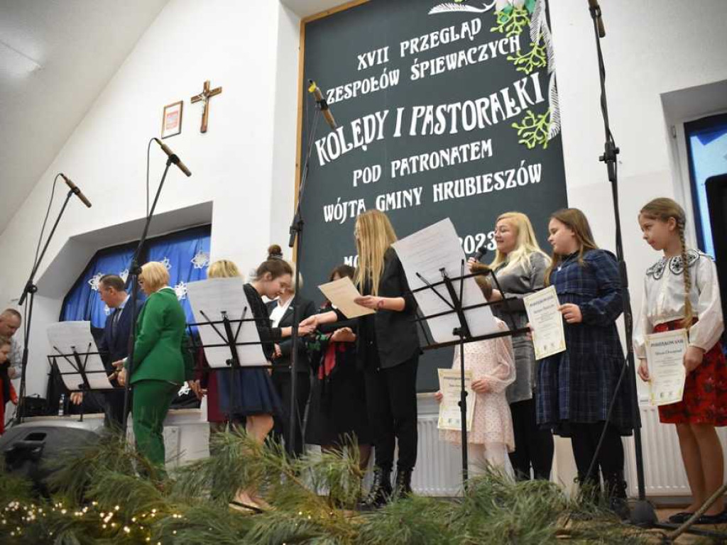 XVII Przegląd Zespołów Śpiewaczych 