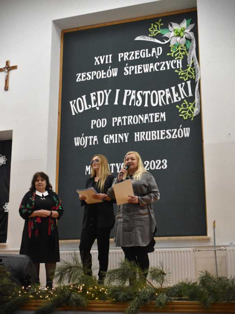 XVII Przegląd Zespołów Śpiewaczych 