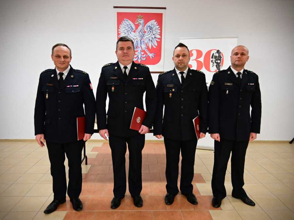 Hrubieszów: Przeszli na emeryturę [ZDJĘCIA]