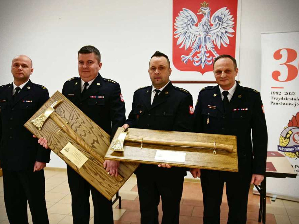 Hrubieszów: Przeszli na emeryturę [ZDJĘCIA]