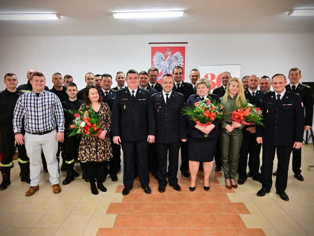Hrubieszów: Przeszli na emeryturę [ZDJĘCIA]