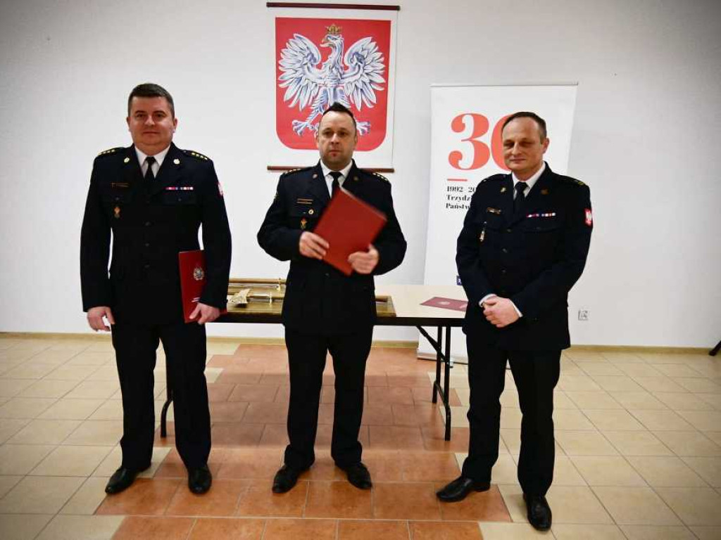 Hrubieszów: Przeszli na emeryturę [ZDJĘCIA]