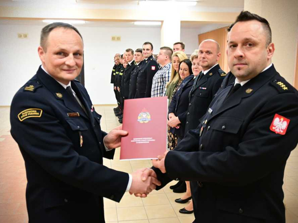Hrubieszów: Przeszli na emeryturę [ZDJĘCIA]