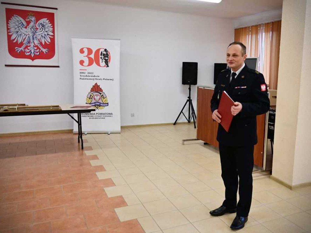 Hrubieszów: Przeszli na emeryturę [ZDJĘCIA]