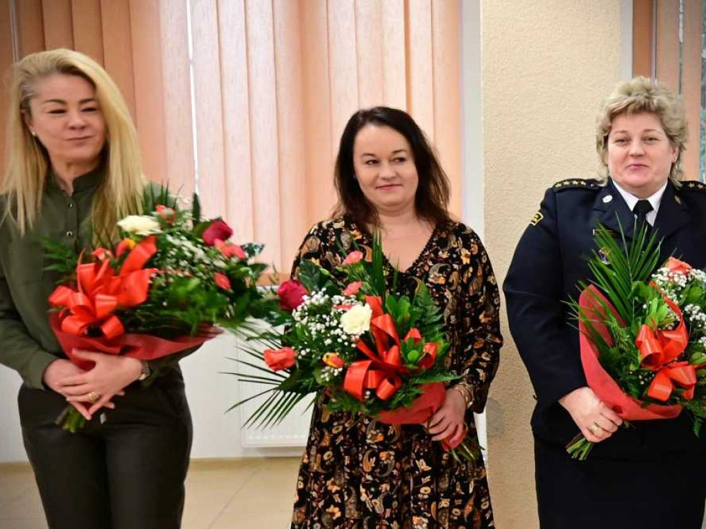 Hrubieszów: Przeszli na emeryturę [ZDJĘCIA]