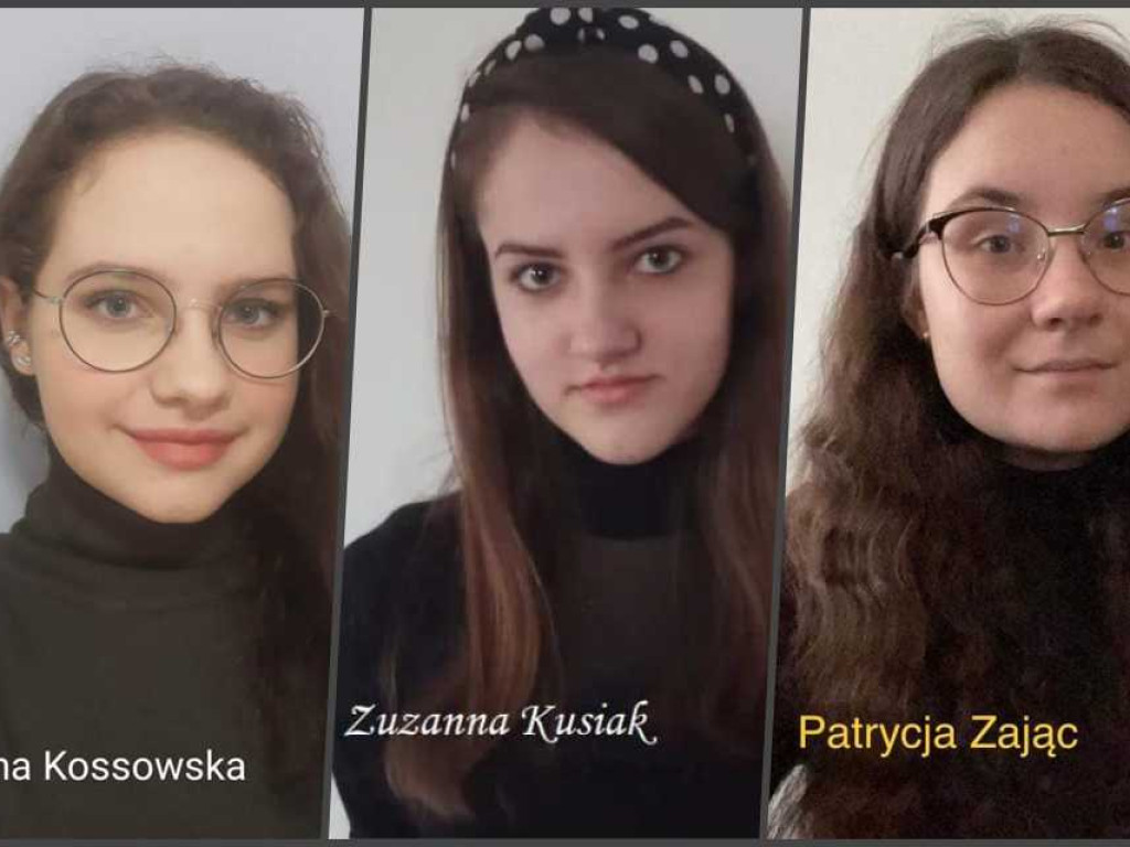 Stypendystki ze Staszica [ZDJĘCIA]