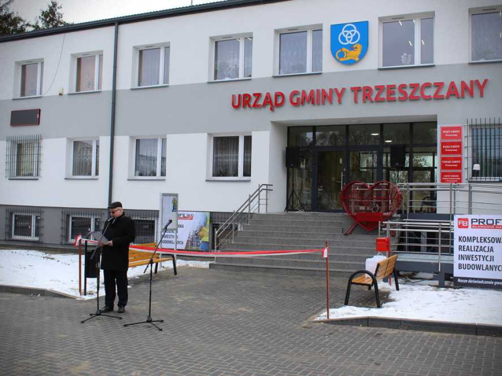 Trzeszczany: Termomodernizacja zakończona [ZDJĘCIA]