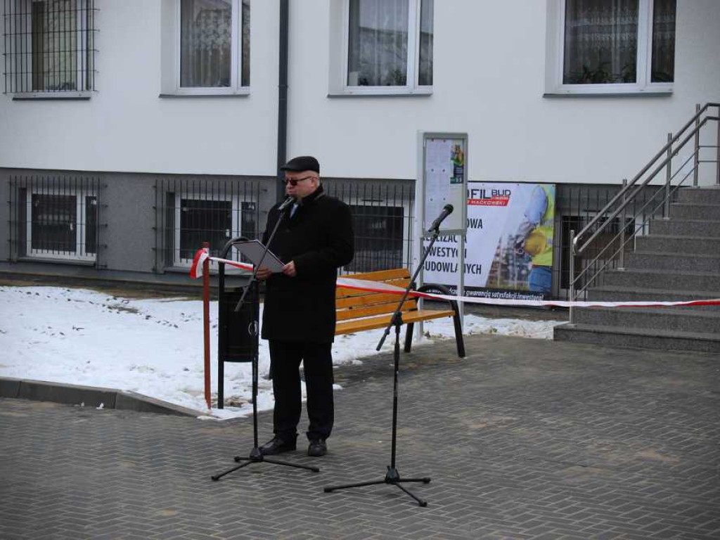 Trzeszczany: Termomodernizacja zakończona [ZDJĘCIA]