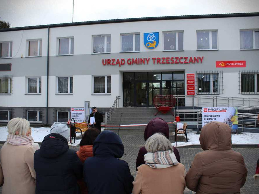 Trzeszczany: Termomodernizacja zakończona [ZDJĘCIA]