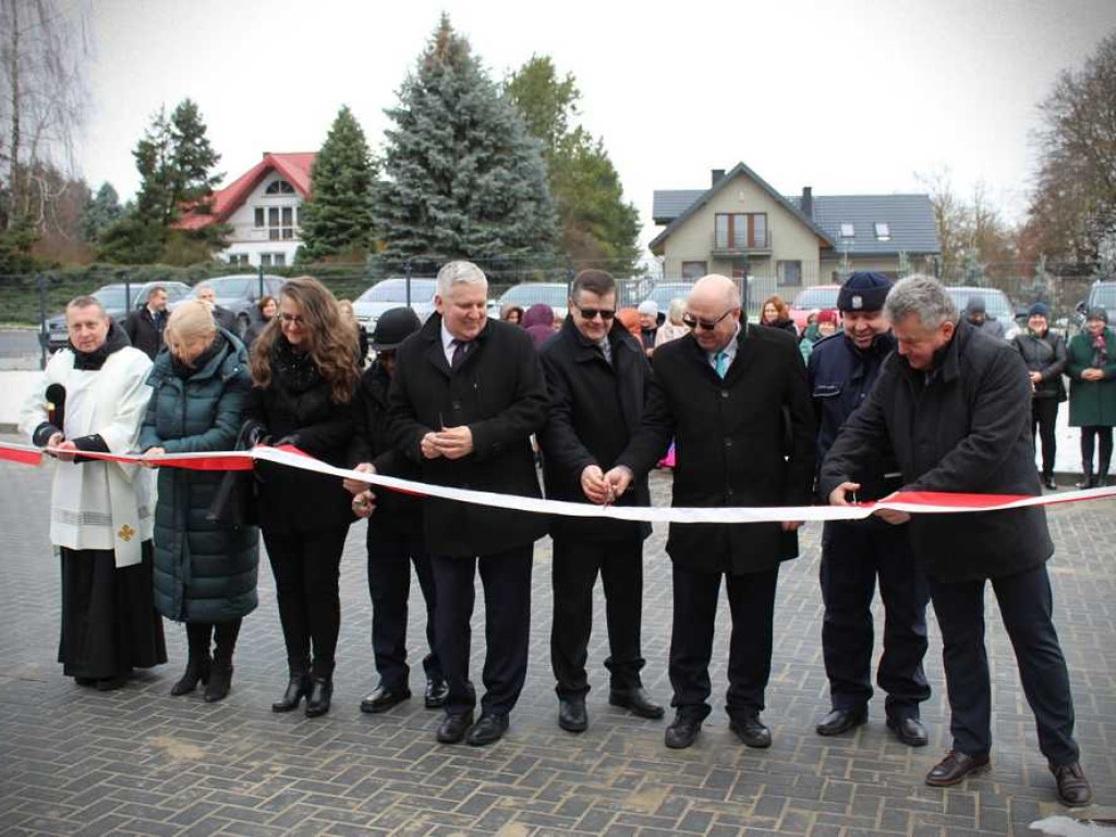Trzeszczany: Termomodernizacja zakończona [ZDJĘCIA]