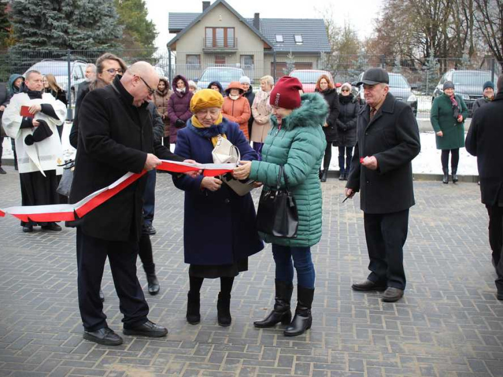 Trzeszczany: Termomodernizacja zakończona [ZDJĘCIA]