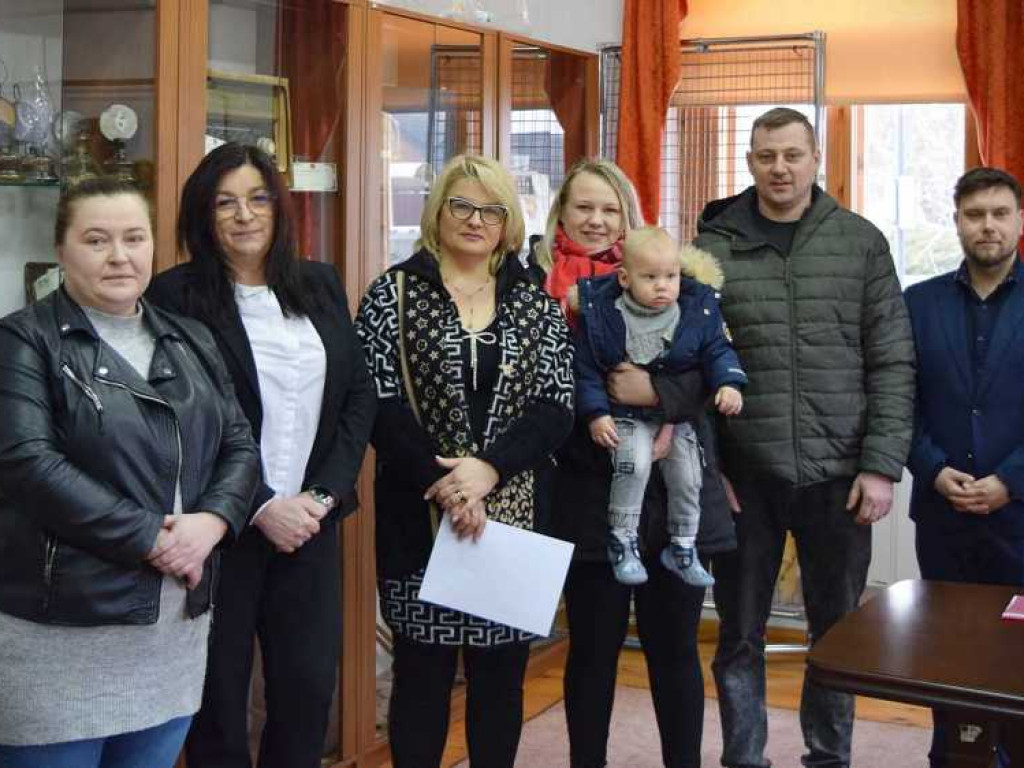 Mircze: Konkurs na najpiękniejszą świąteczną dekorację rozstrzygnięty [ZDJĘCIA]