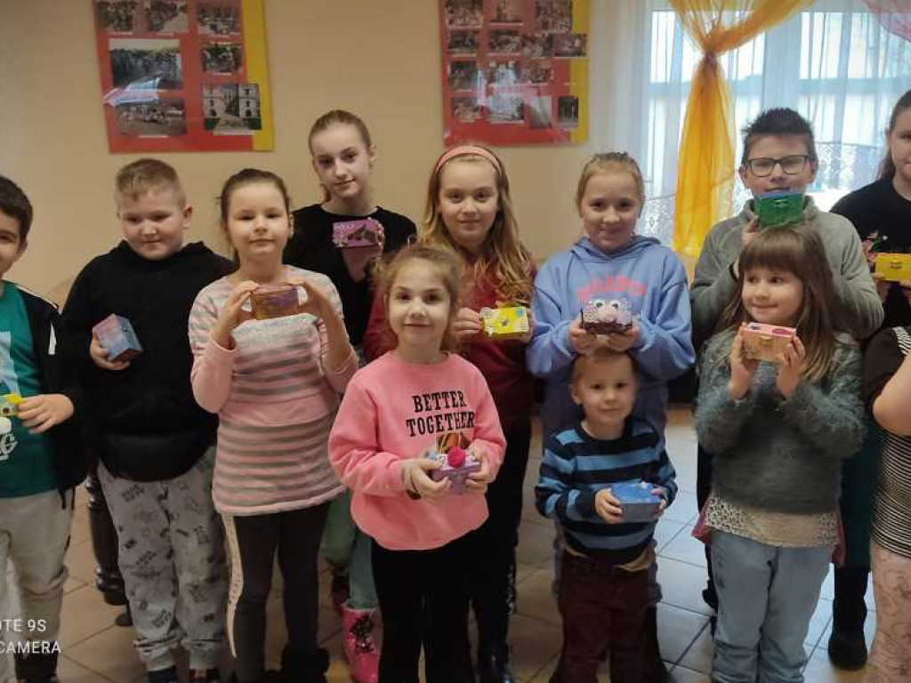 Ferie w bibliotekach gminy Hrubieszów [ZDJĘCIA]